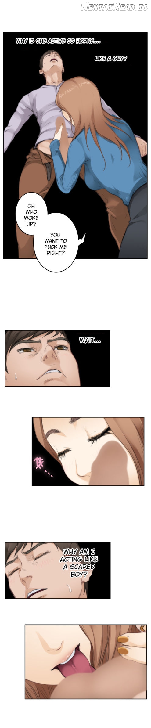 H-Mate - Manhwa Chapter 77 - page 17