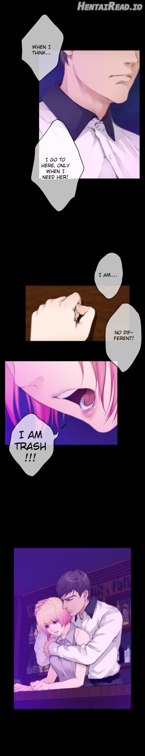 H-Mate - Manhwa Chapter 77 - page 2