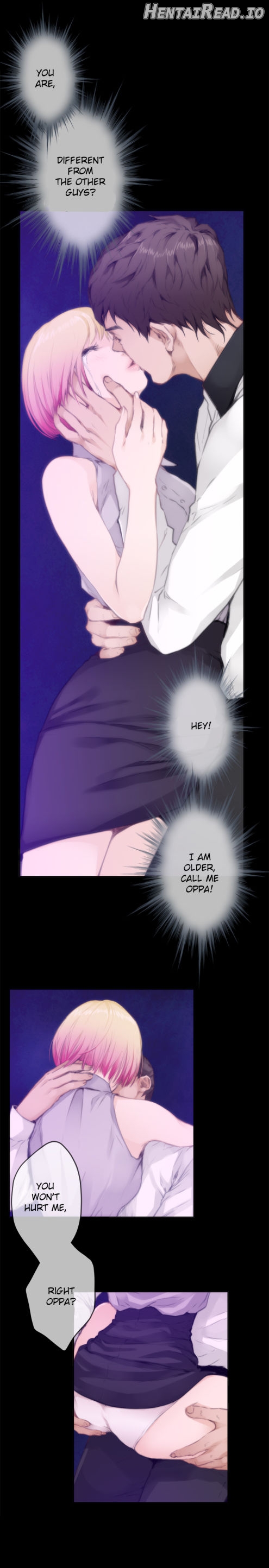 H-Mate - Manhwa Chapter 77 - page 4