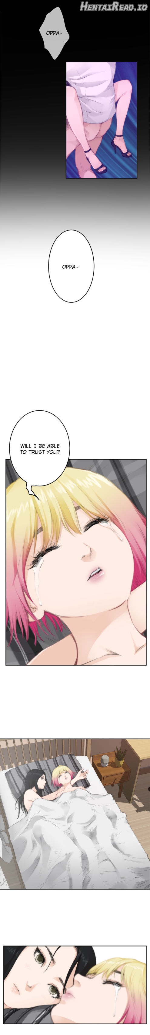 H-Mate - Manhwa Chapter 77 - page 5