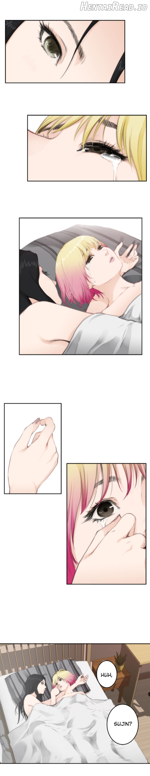 H-Mate - Manhwa Chapter 77 - page 6
