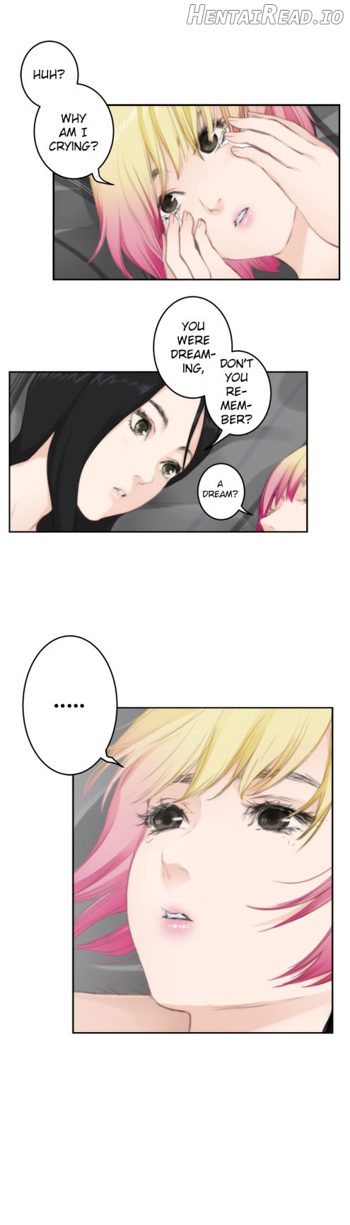 H-Mate - Manhwa Chapter 77 - page 7