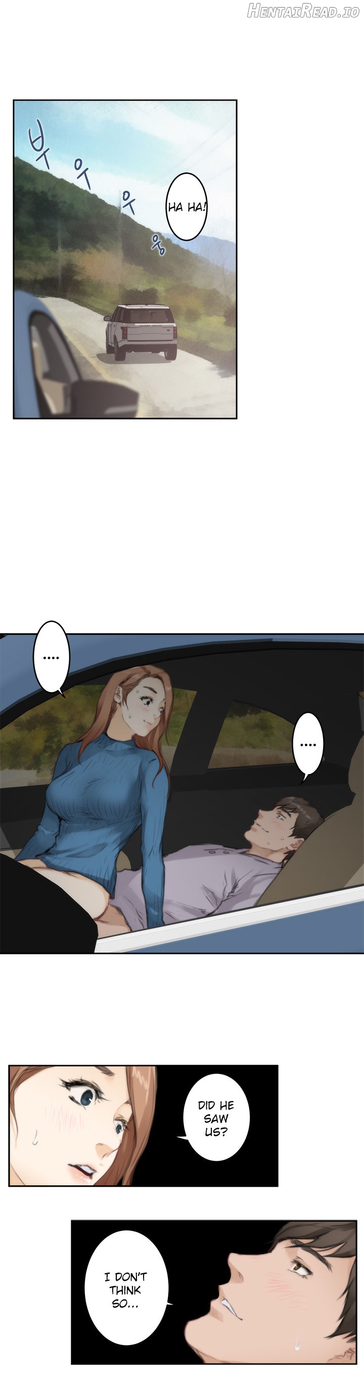 H-Mate - Manhwa Chapter 78 - page 8