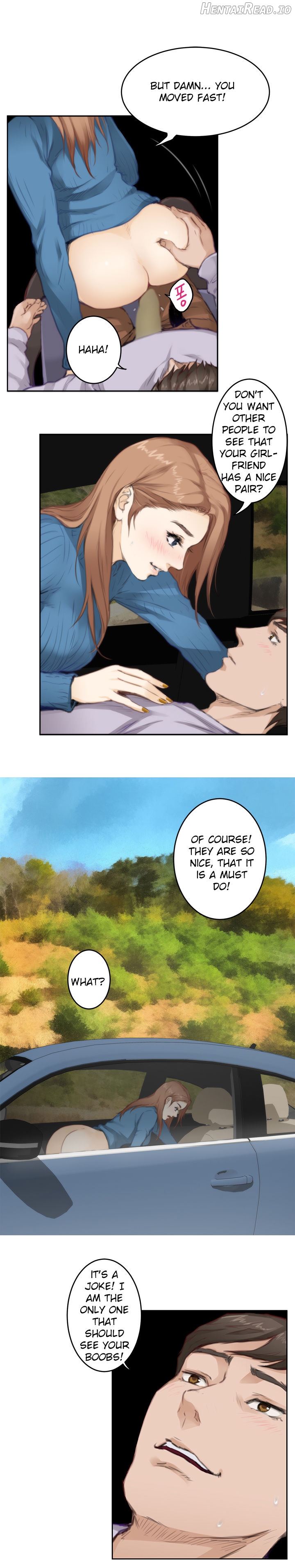 H-Mate - Manhwa Chapter 78 - page 9