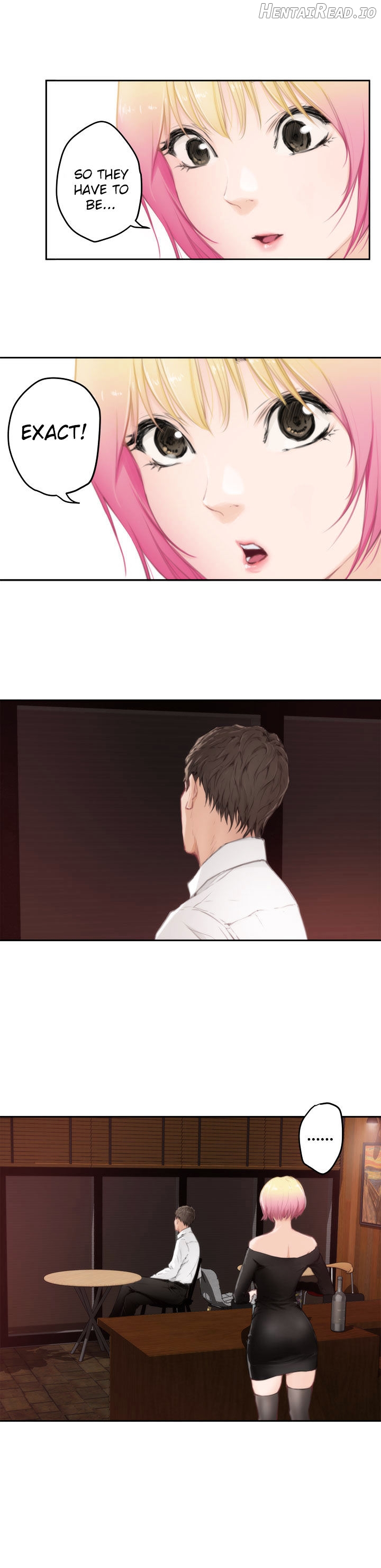 H-Mate - Manhwa Chapter 80 - page 2