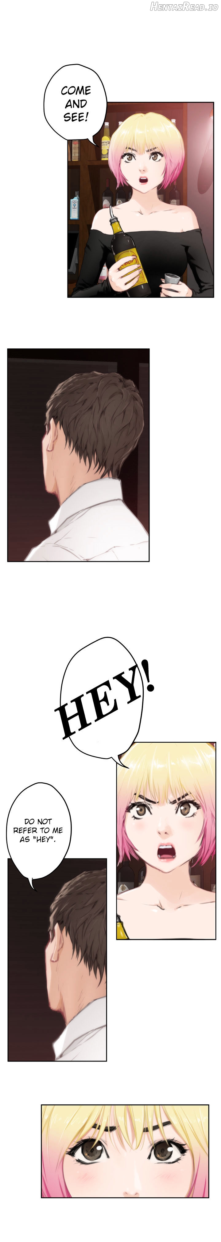 H-Mate - Manhwa Chapter 80 - page 3