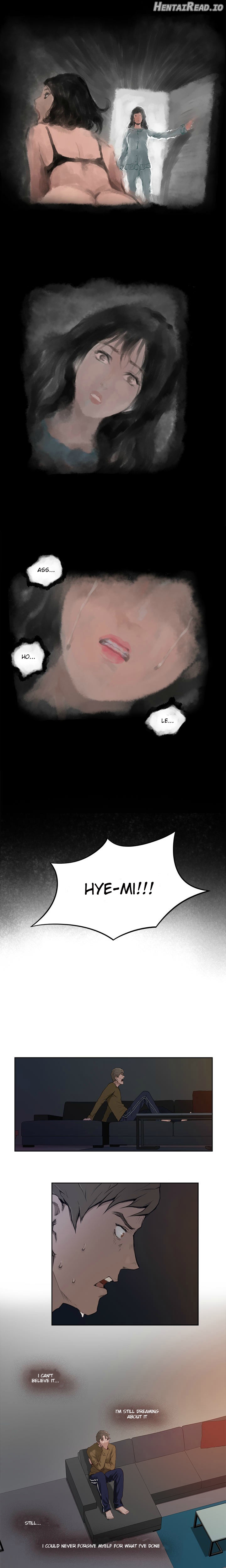 H-Mate - Manhwa Chapter 1 - page 10