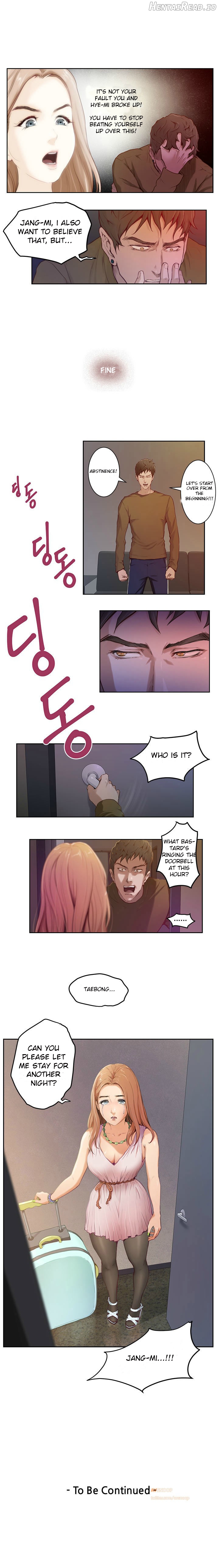H-Mate - Manhwa Chapter 1 - page 11