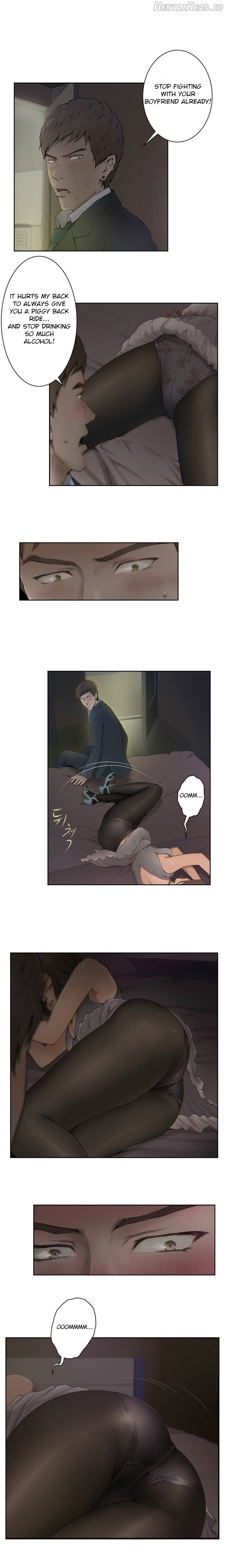 H-Mate - Manhwa Chapter 1 - page 2