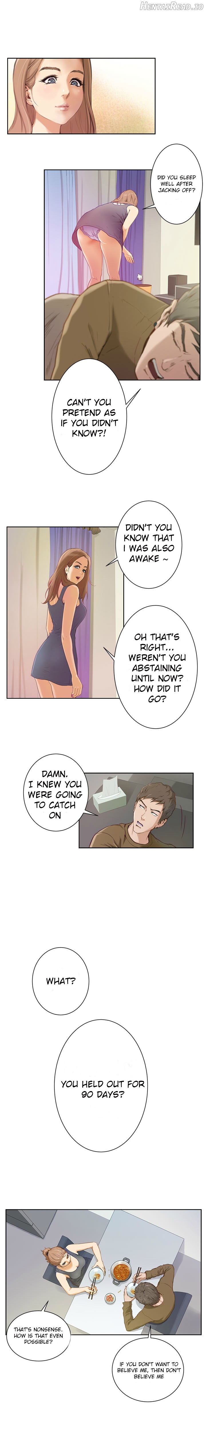 H-Mate - Manhwa Chapter 1 - page 5