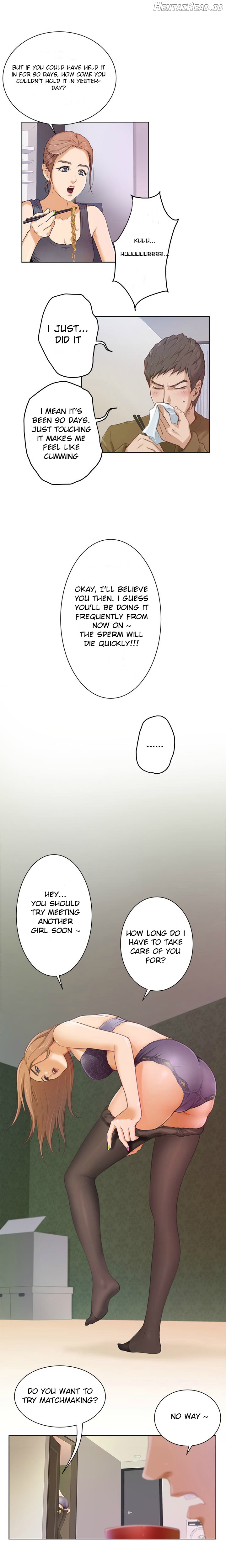 H-Mate - Manhwa Chapter 1 - page 6