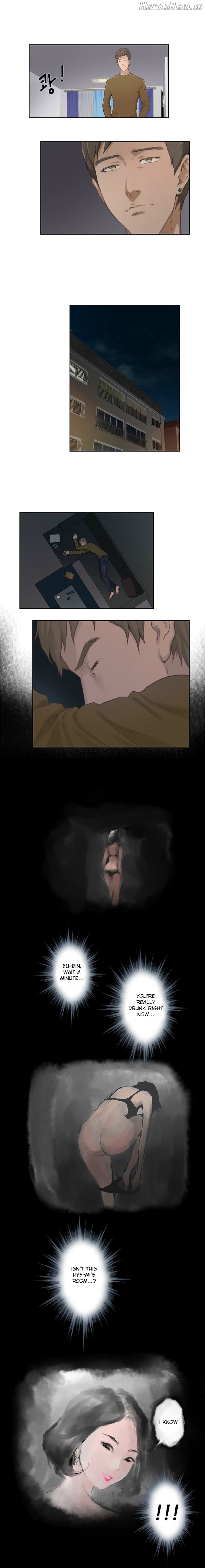 H-Mate - Manhwa Chapter 1 - page 8