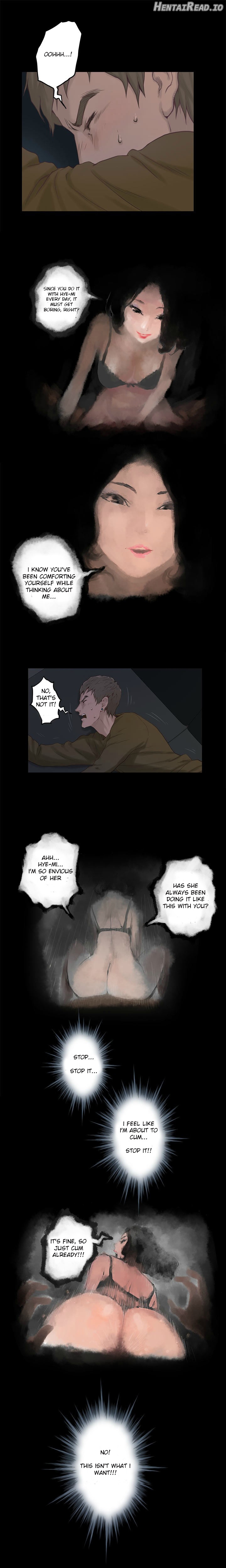 H-Mate - Manhwa Chapter 1 - page 9