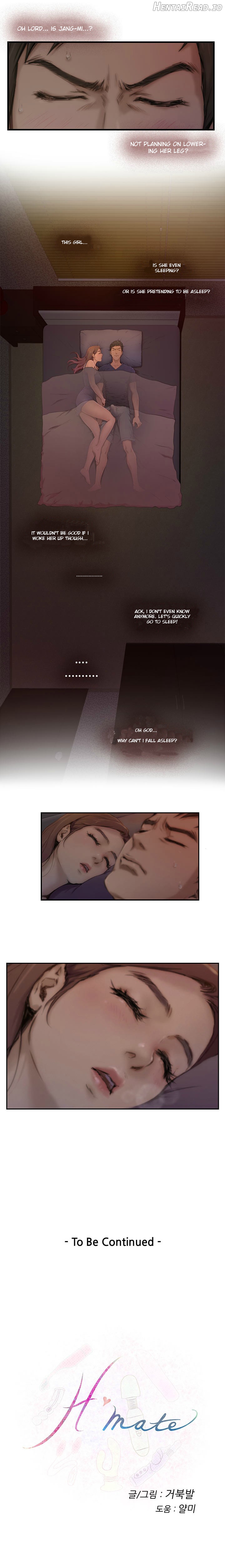 H-Mate - Manhwa Chapter 2 - page 14