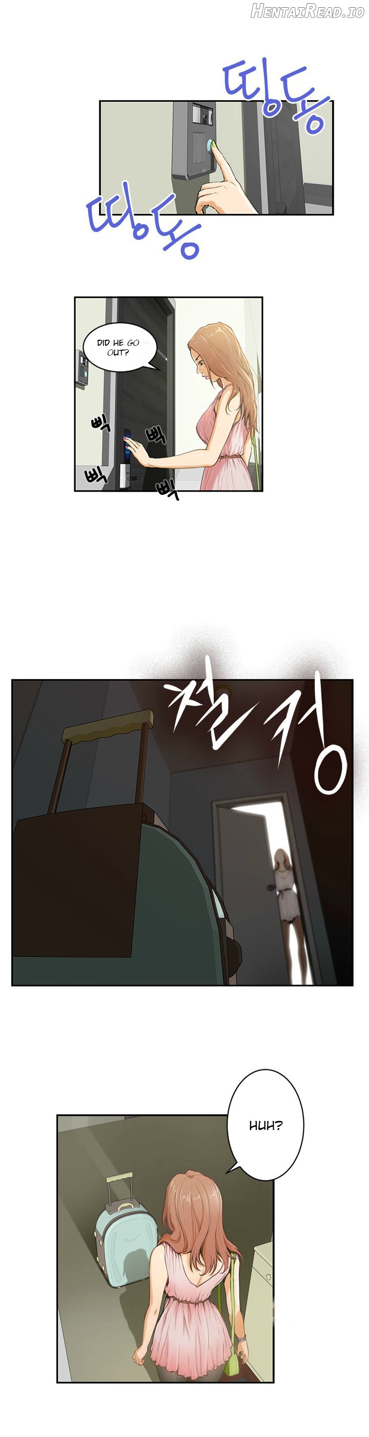 H-Mate - Manhwa Chapter 2 - page 3