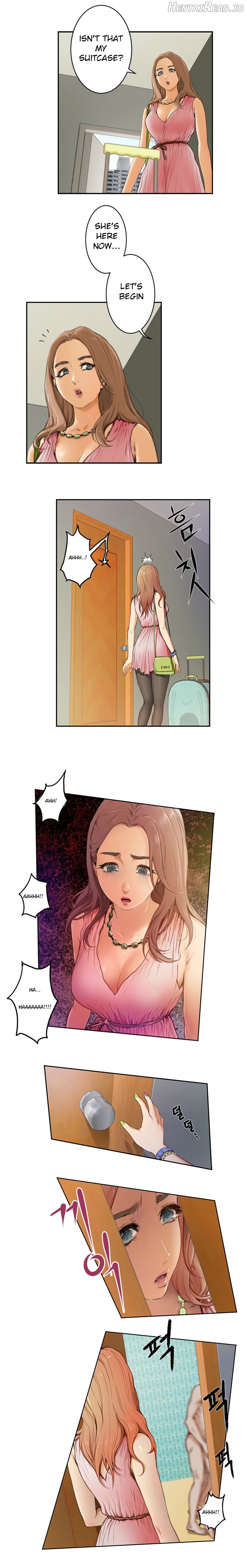 H-Mate - Manhwa Chapter 2 - page 4