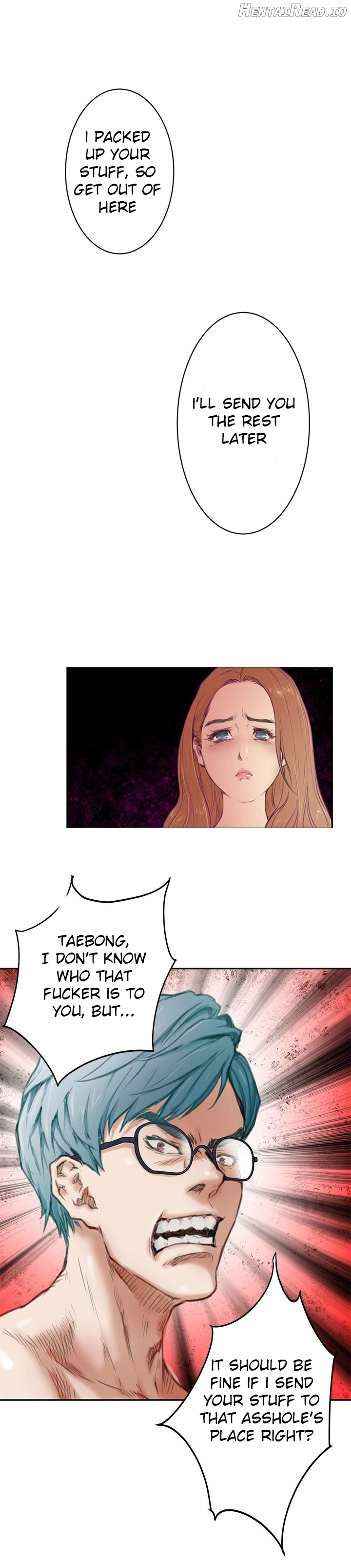 H-Mate - Manhwa Chapter 2 - page 6