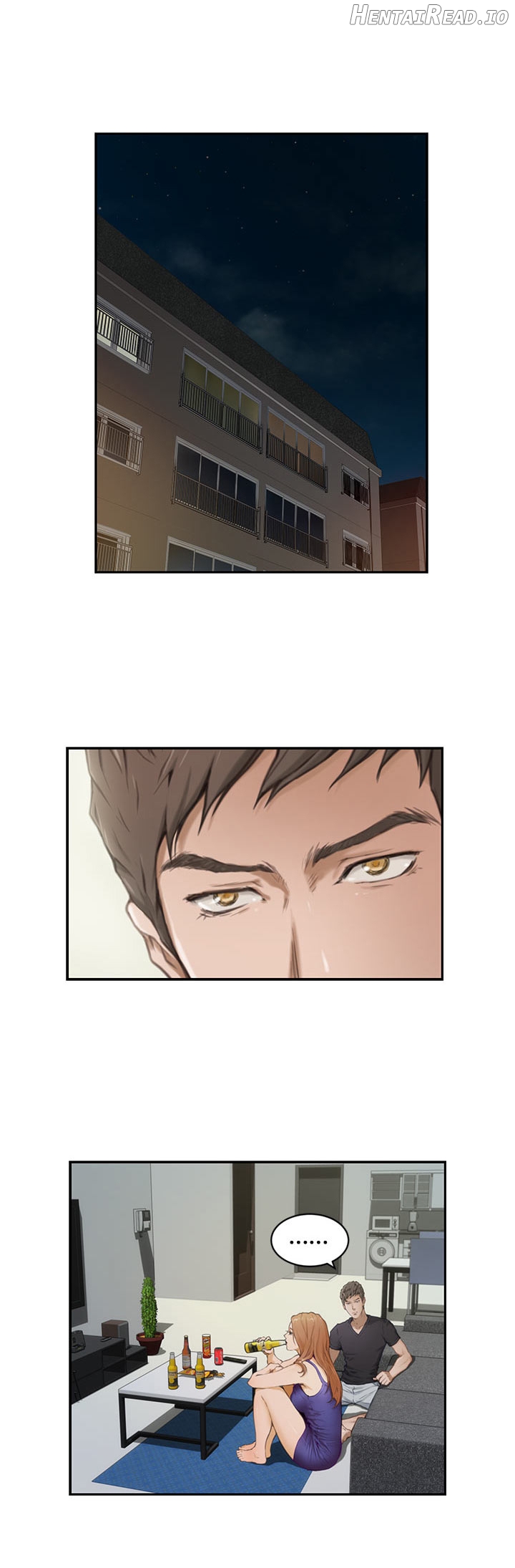 H-Mate - Manhwa Chapter 2 - page 7