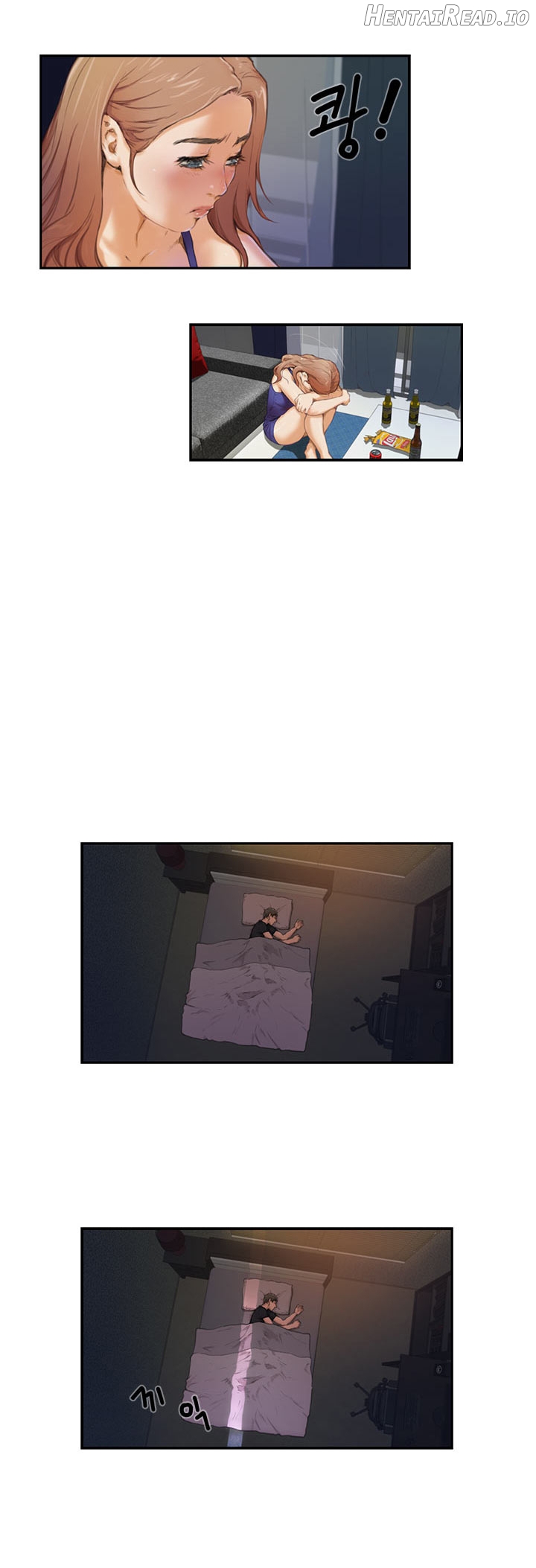 H-Mate - Manhwa Chapter 2 - page 9