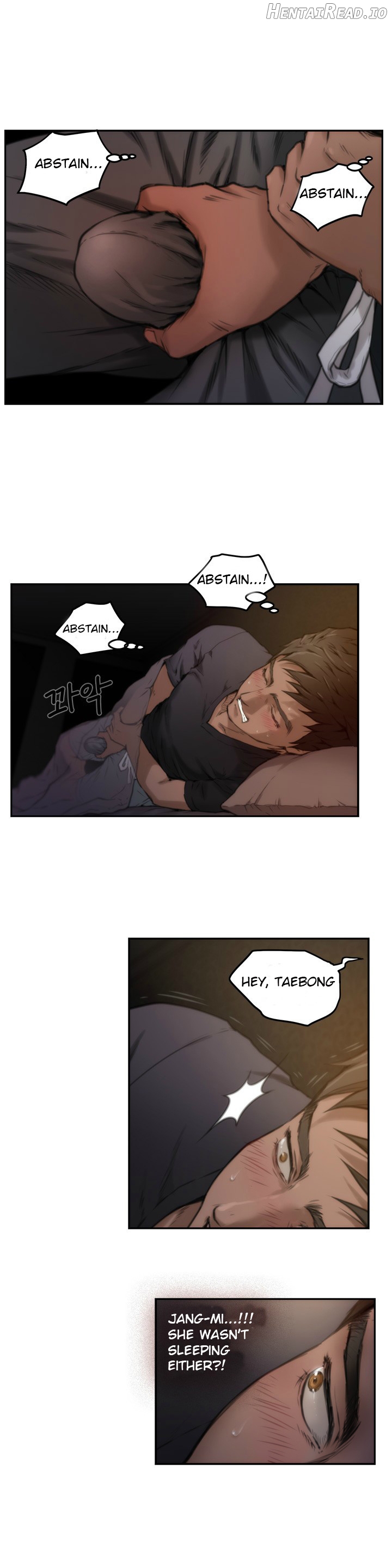 H-Mate - Manhwa Chapter 3 - page 12