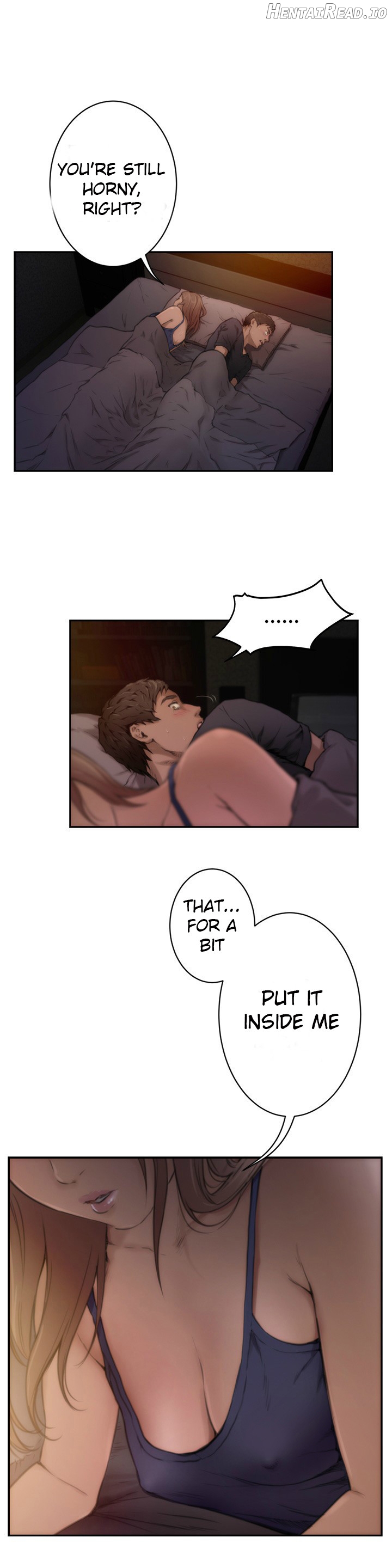 H-Mate - Manhwa Chapter 3 - page 13