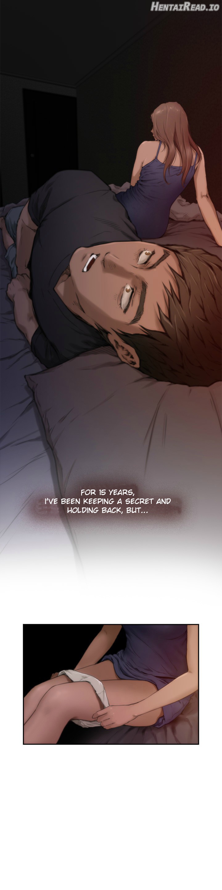 H-Mate - Manhwa Chapter 3 - page 14