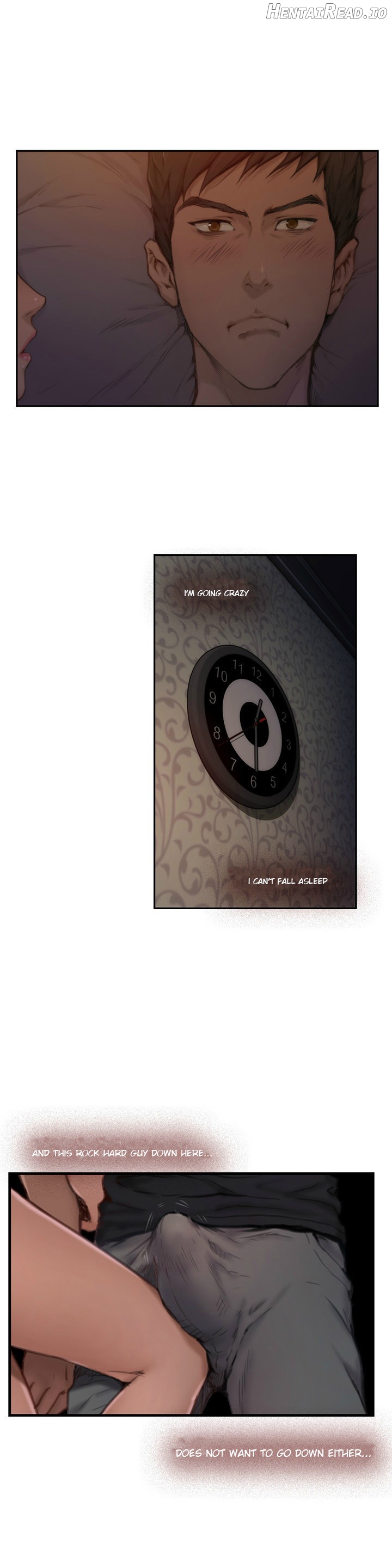 H-Mate - Manhwa Chapter 3 - page 2