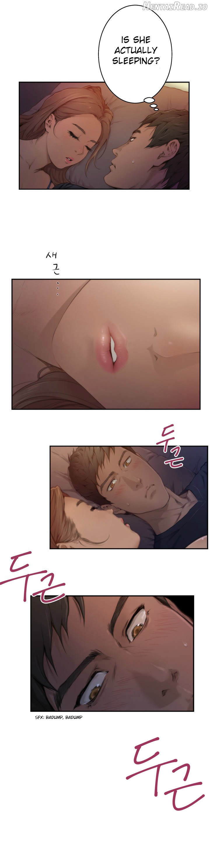 H-Mate - Manhwa Chapter 3 - page 3