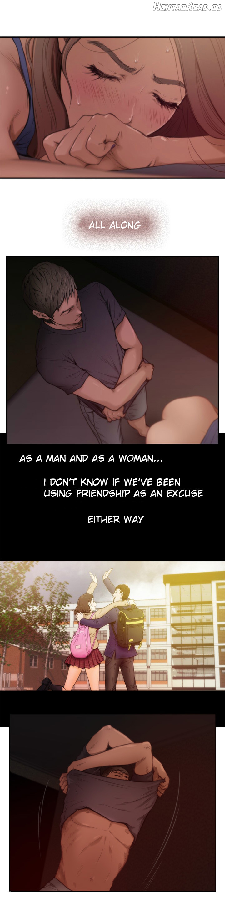 H-Mate - Manhwa Chapter 4 - page 11