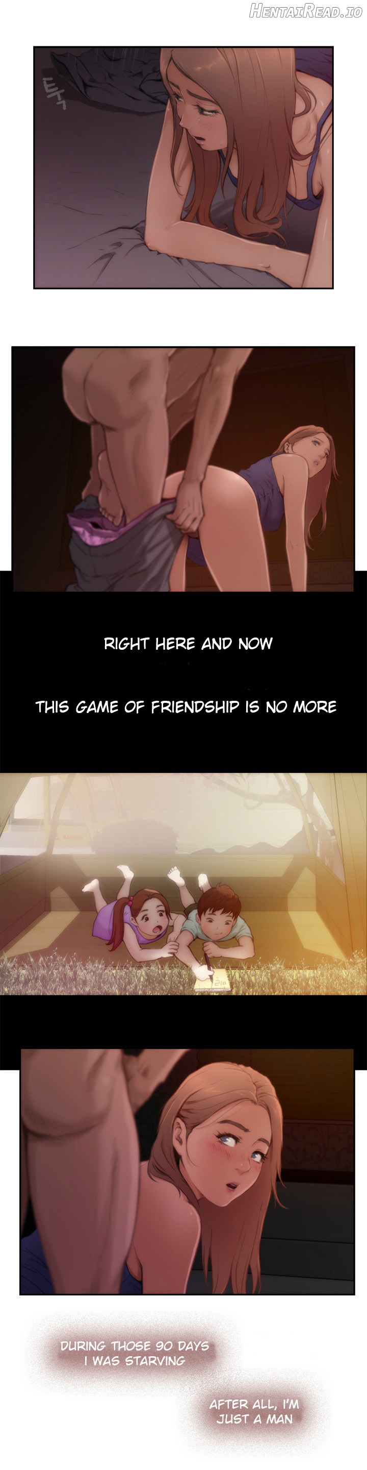 H-Mate - Manhwa Chapter 4 - page 12