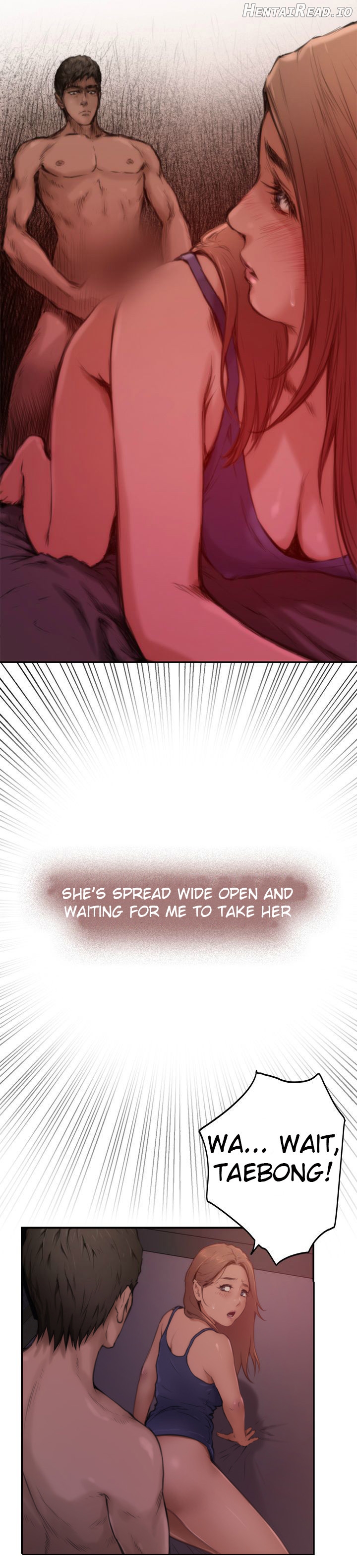 H-Mate - Manhwa Chapter 4 - page 13