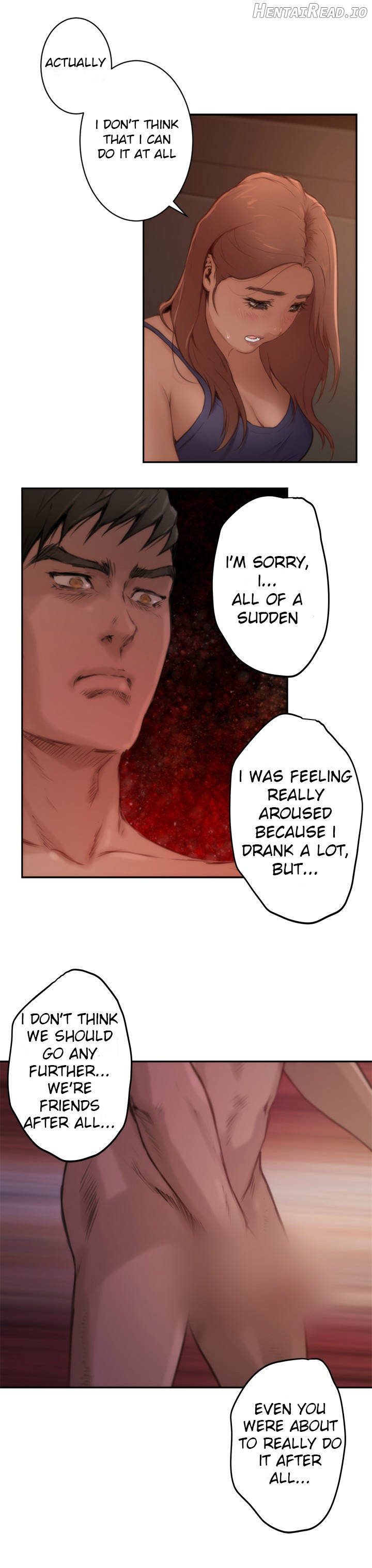 H-Mate - Manhwa Chapter 4 - page 14