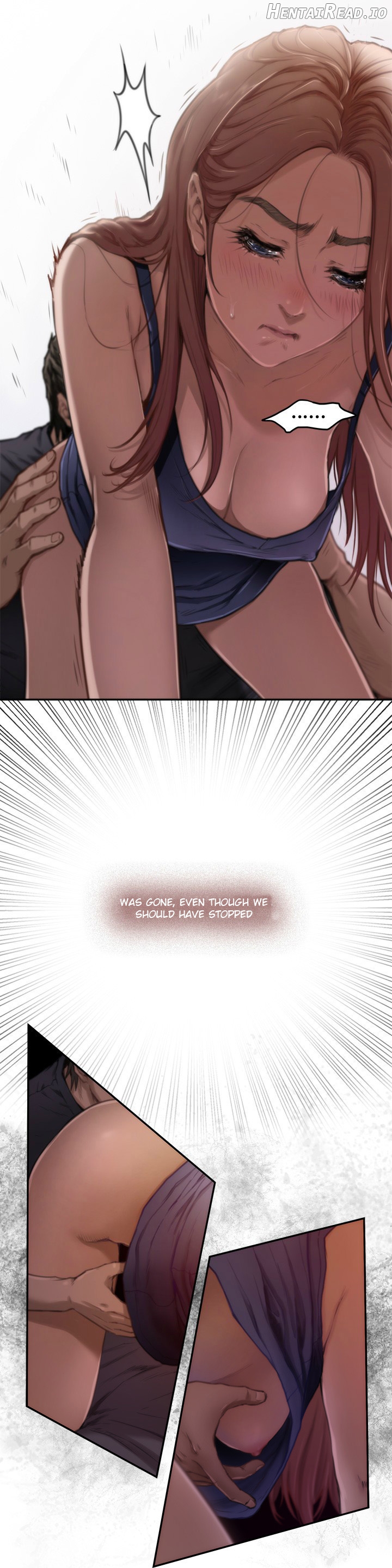 H-Mate - Manhwa Chapter 4 - page 3