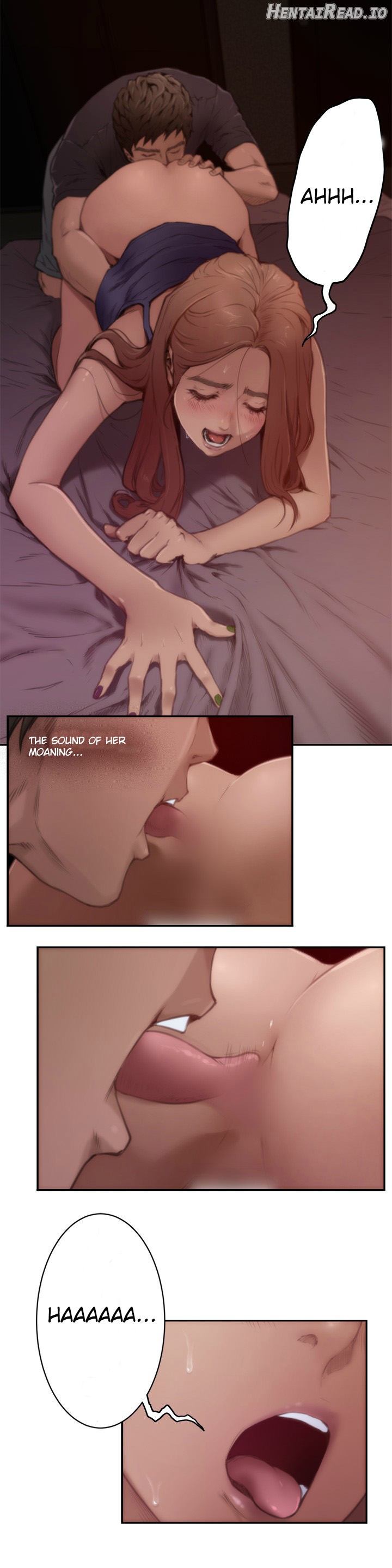 H-Mate - Manhwa Chapter 4 - page 6