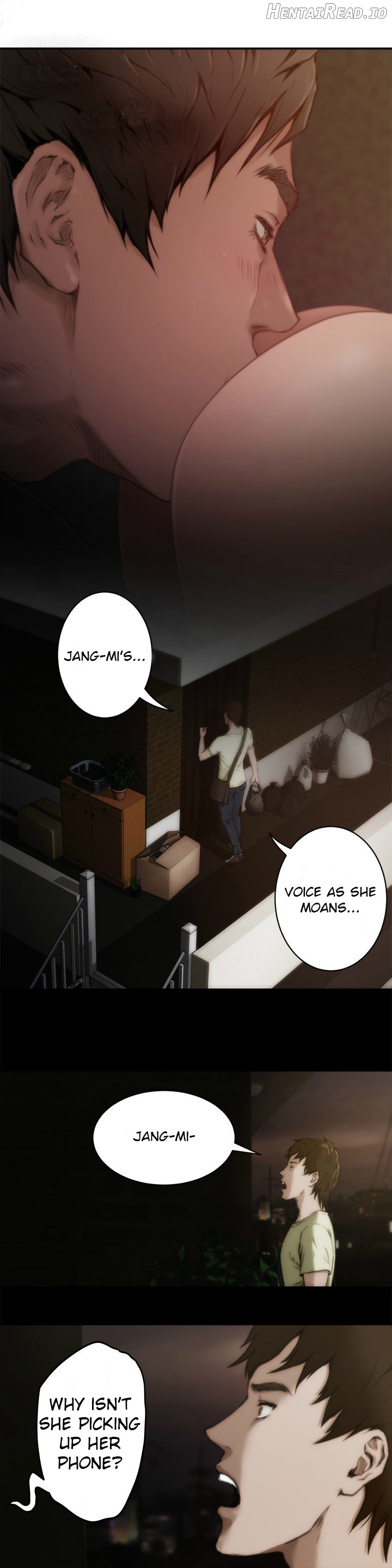 H-Mate - Manhwa Chapter 4 - page 7