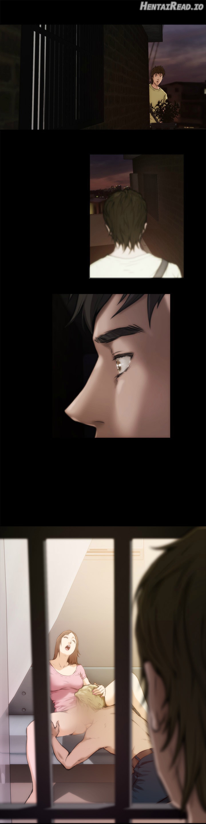 H-Mate - Manhwa Chapter 4 - page 8
