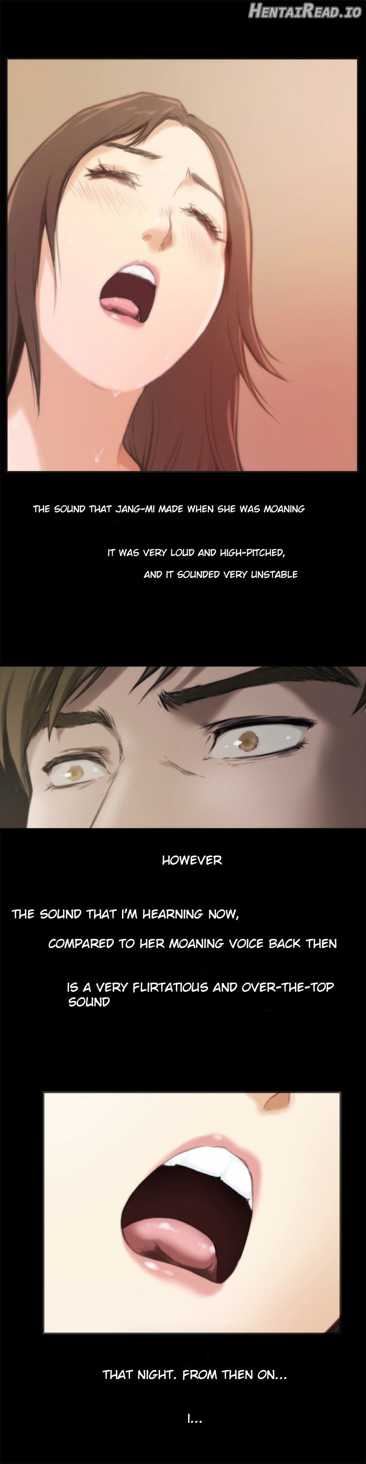 H-Mate - Manhwa Chapter 4 - page 9