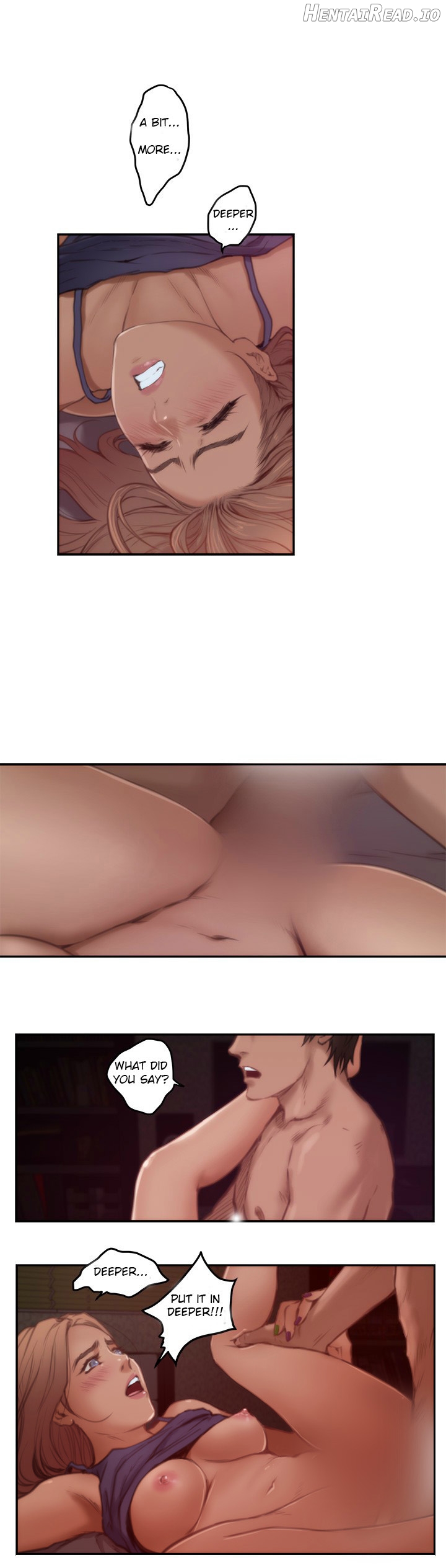 H-Mate - Manhwa Chapter 5 - page 11