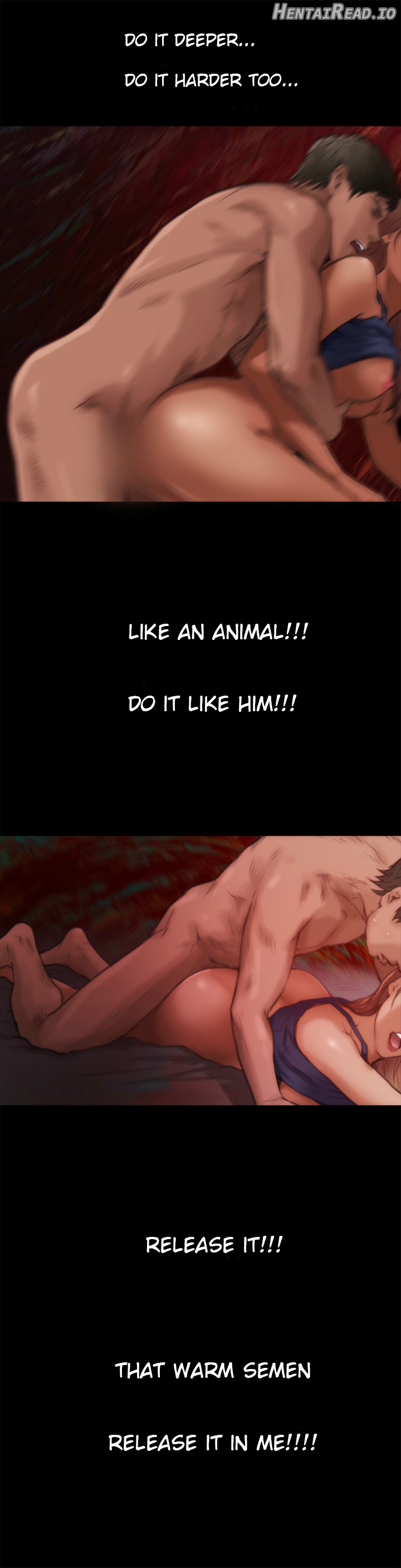 H-Mate - Manhwa Chapter 5 - page 13