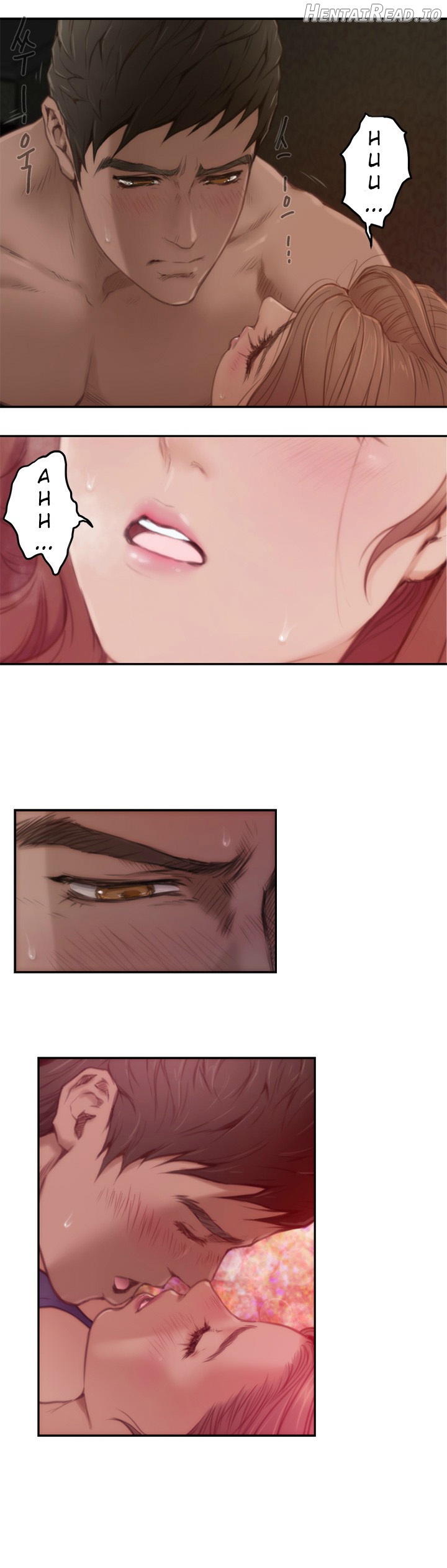 H-Mate - Manhwa Chapter 5 - page 6