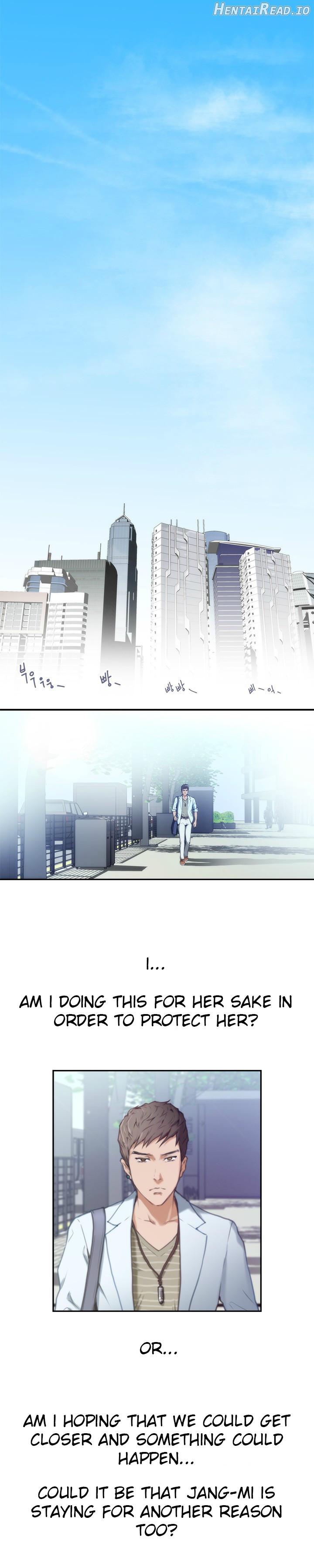 H-Mate - Manhwa Chapter 6 - page 11