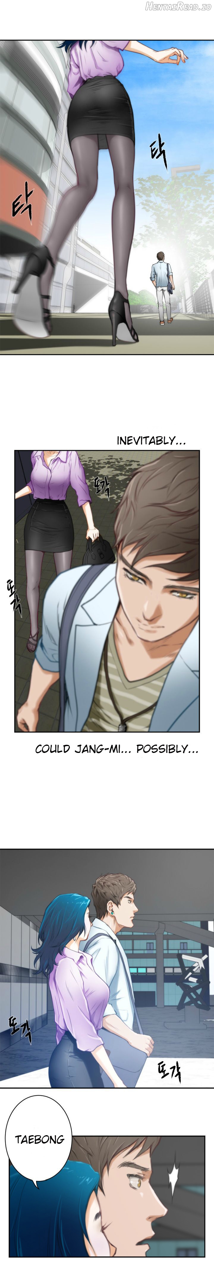 H-Mate - Manhwa Chapter 6 - page 12
