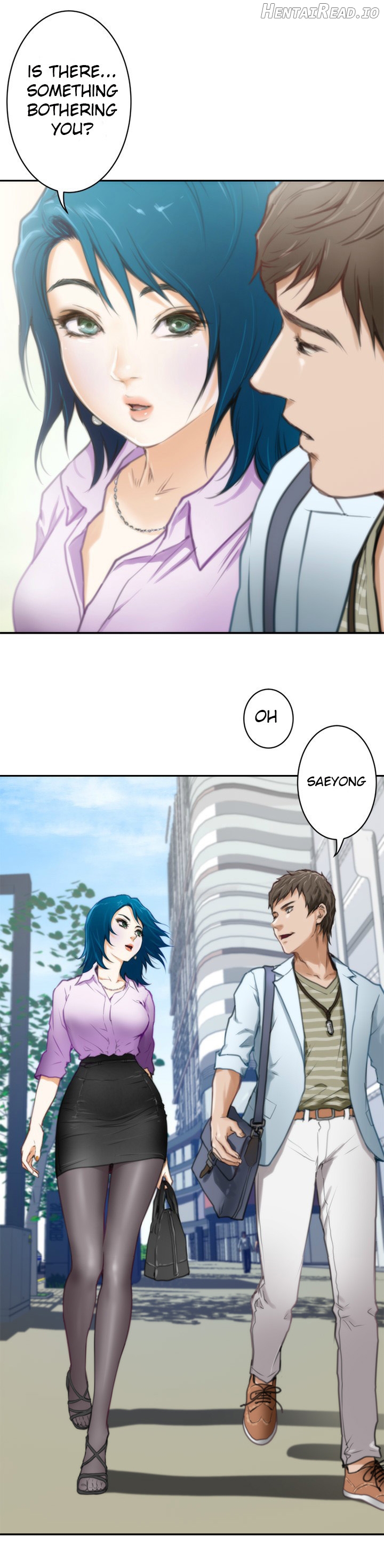 H-Mate - Manhwa Chapter 6 - page 13