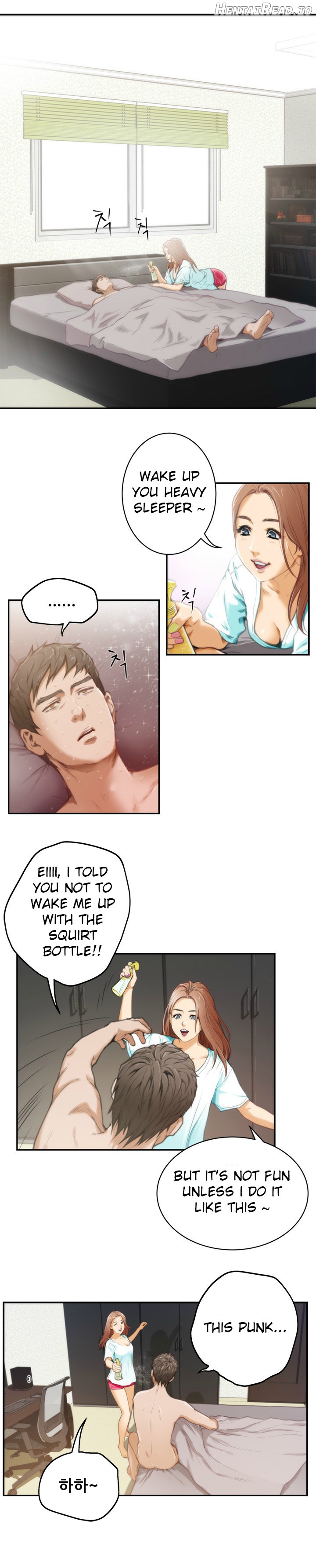 H-Mate - Manhwa Chapter 6 - page 2