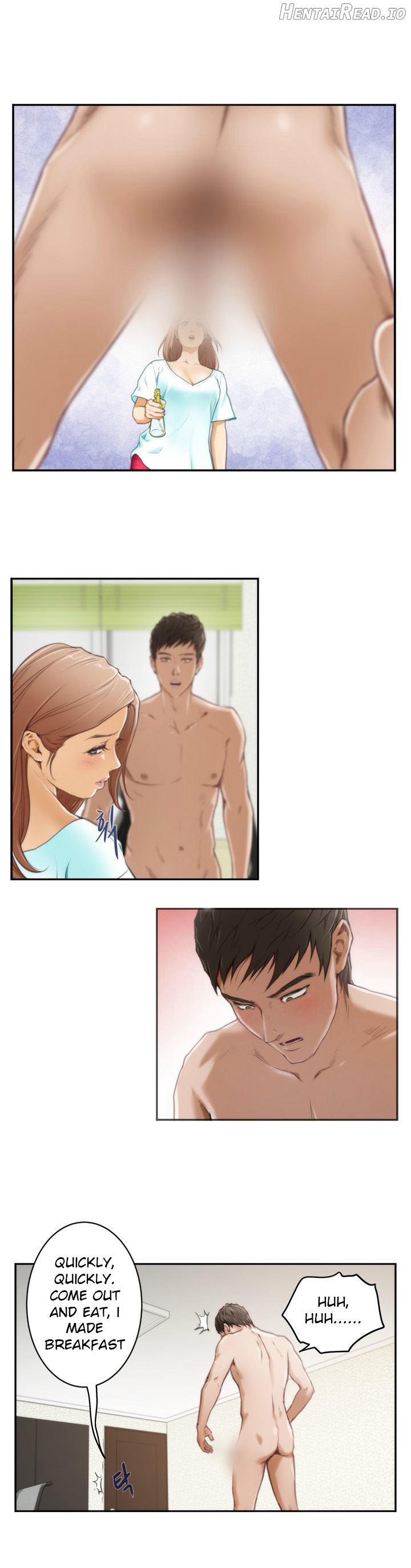 H-Mate - Manhwa Chapter 6 - page 3