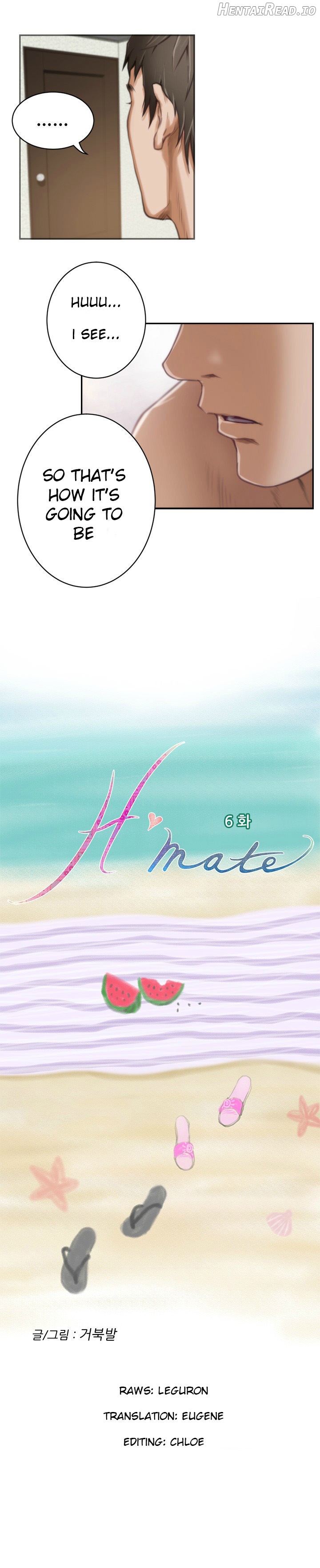 H-Mate - Manhwa Chapter 6 - page 5