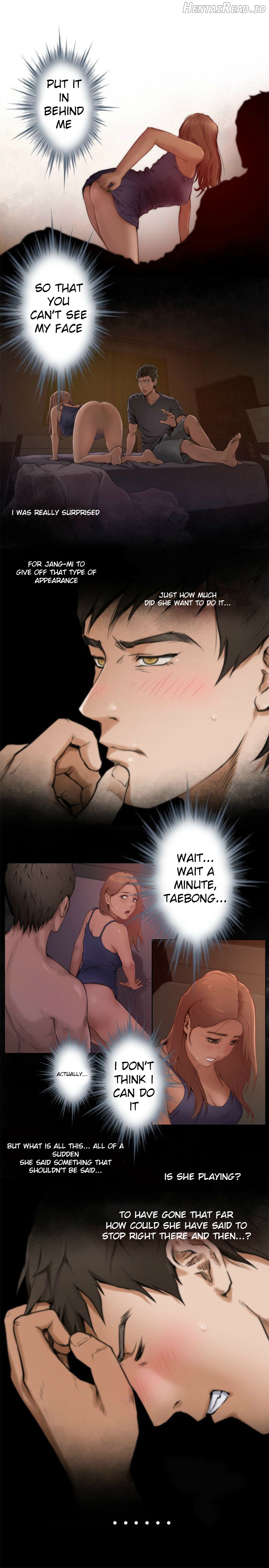 H-Mate - Manhwa Chapter 7 - page 2