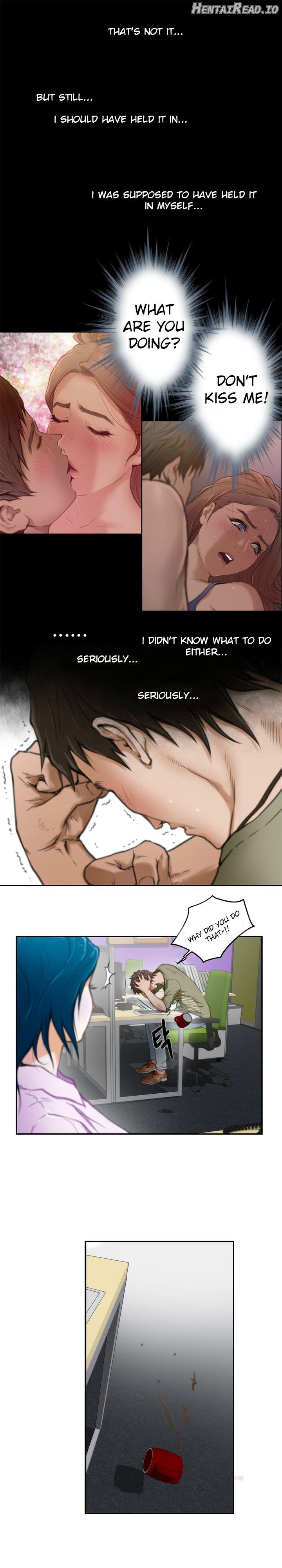 H-Mate - Manhwa Chapter 7 - page 4