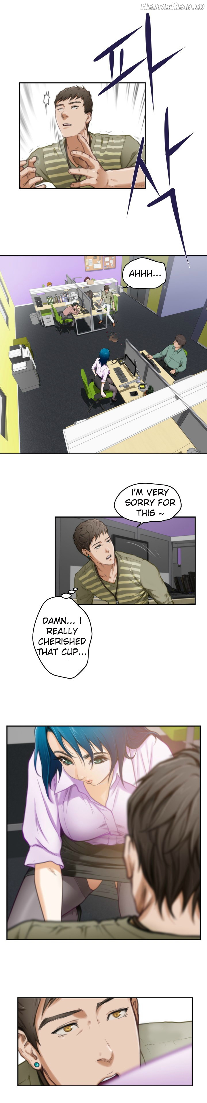 H-Mate - Manhwa Chapter 7 - page 5