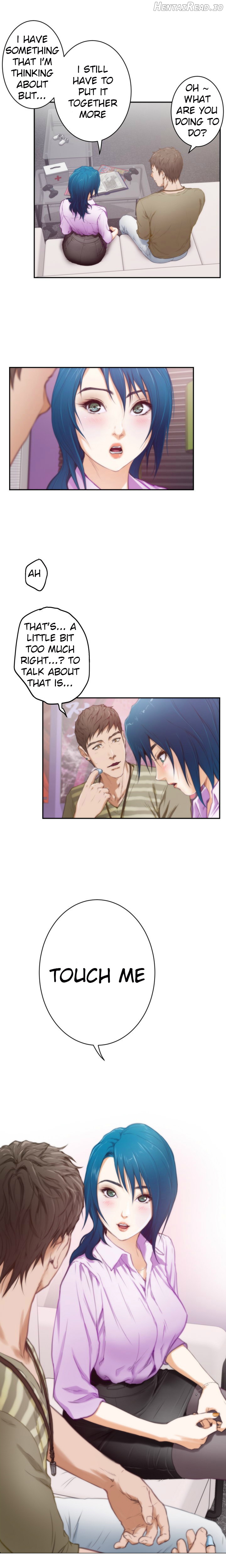 H-Mate - Manhwa Chapter 8 - page 13
